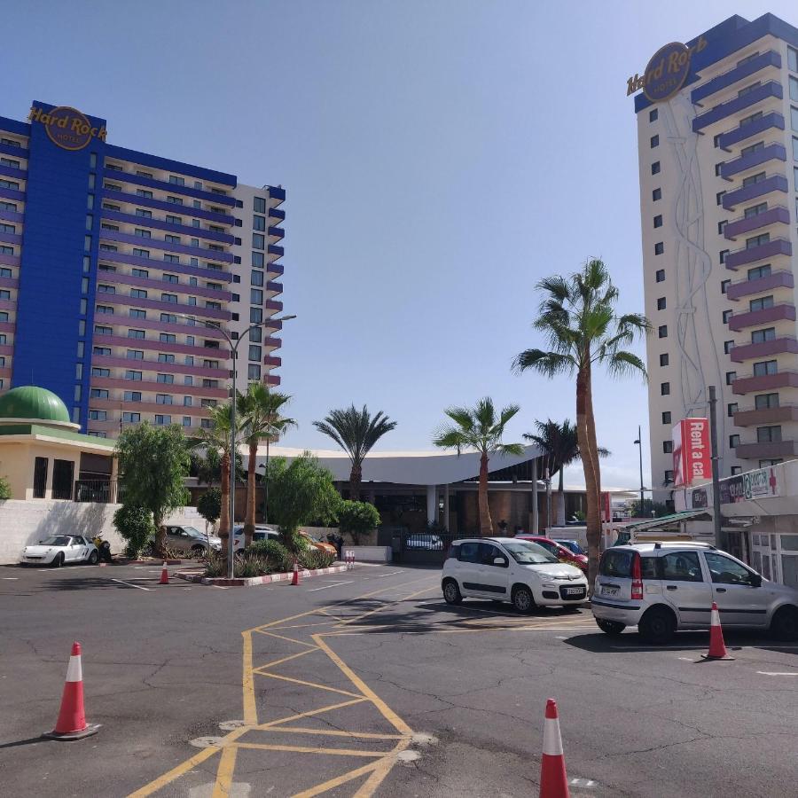 아데제 Maria Sol Playa Paraiso 아파트 외부 사진